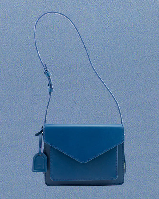 Mini Assemblage - Blue