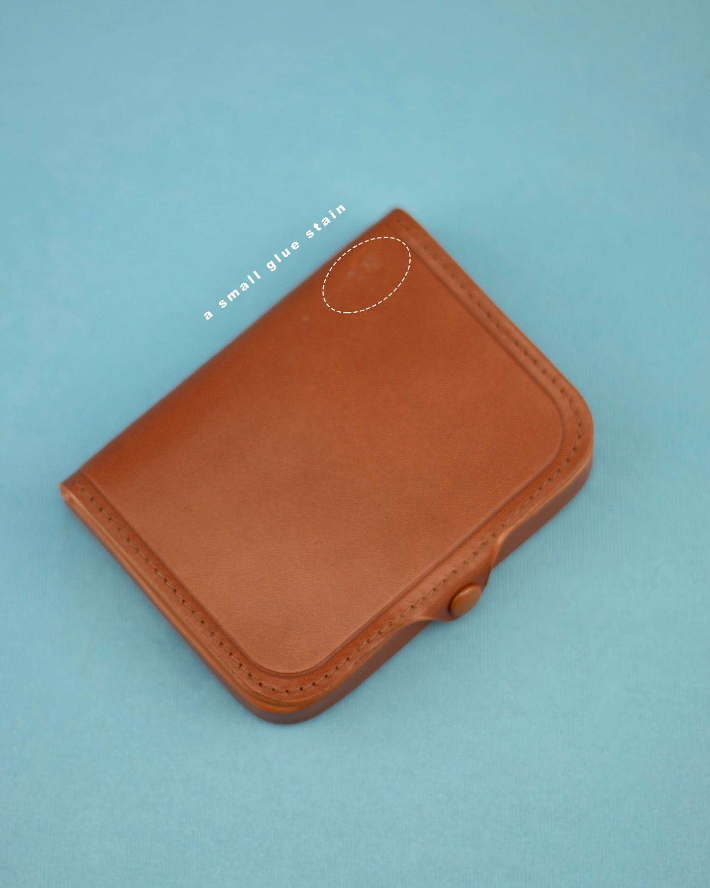Jules Wallet - Honey (SALE)