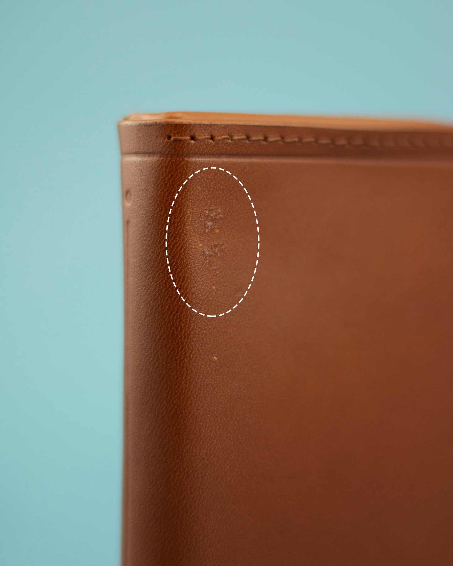 Jules Wallet - Honey (SALE)