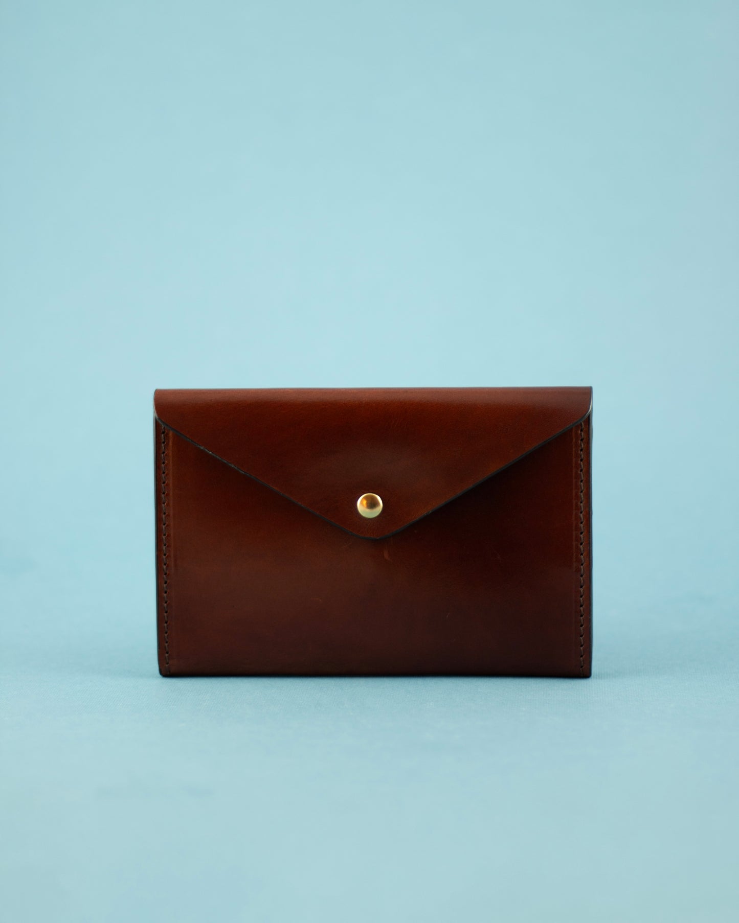 Wallet (M) - Reddish Brown (SALE)