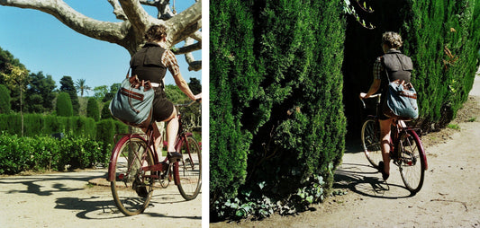 "Farewell" by Julien Pounchou