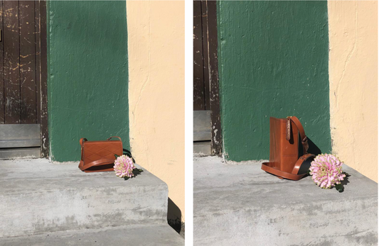 In the streets of Reykjavik