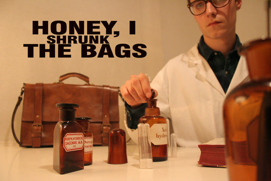 "Honey, I Shrunk the Bags" (2010)