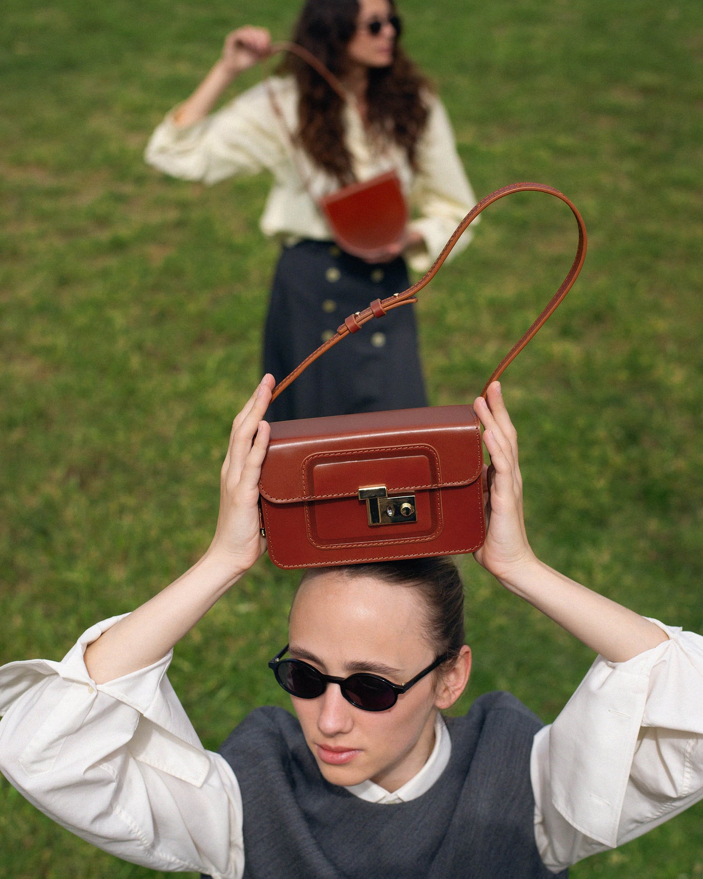 Agnès (S) 2.0 - Amber