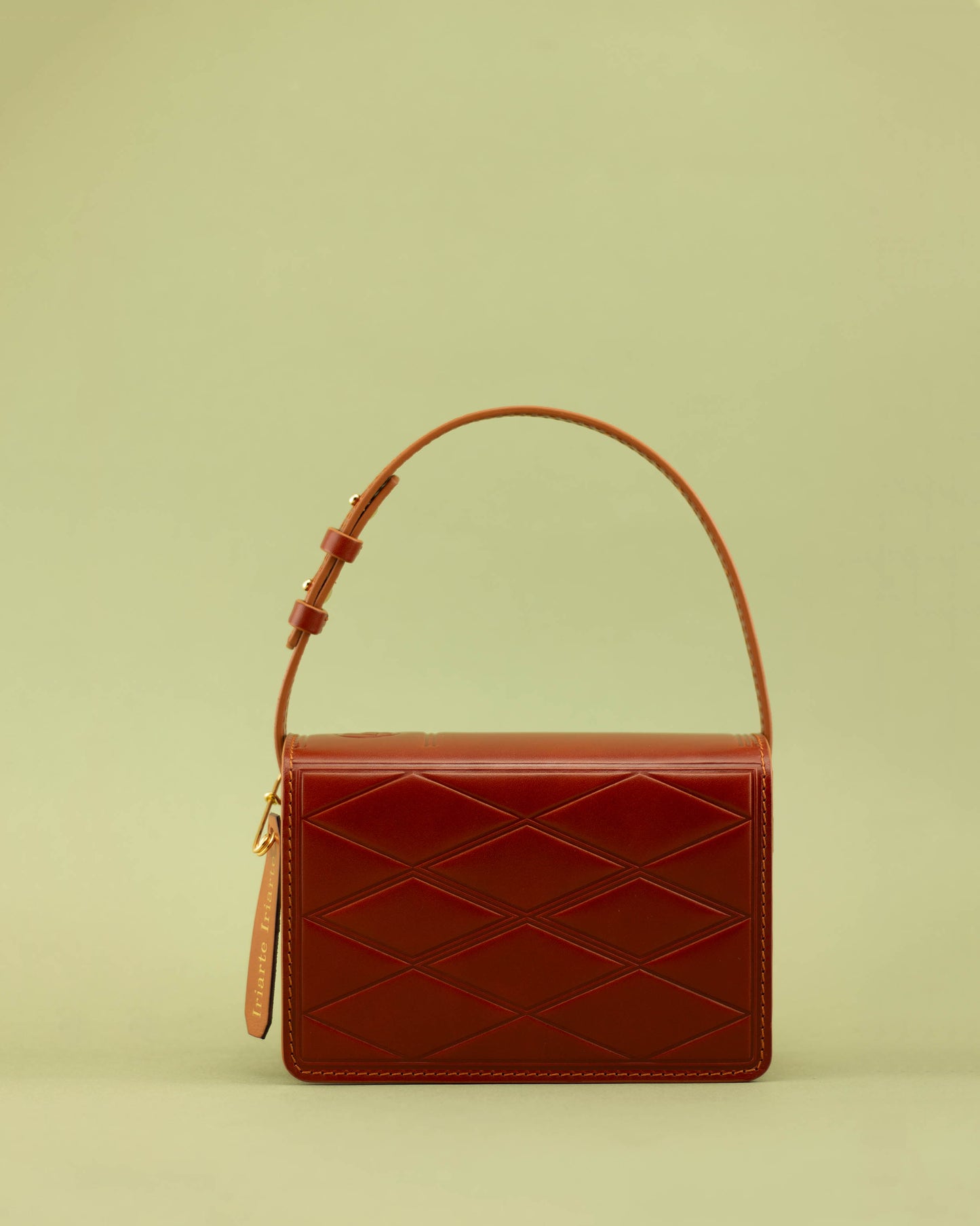 abcd (Small Book) - Amber