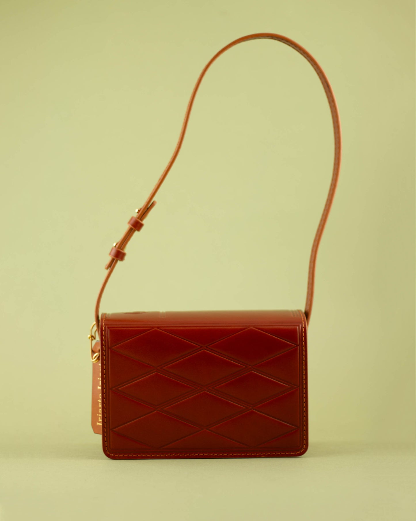 abcd (Small Book) - Amber