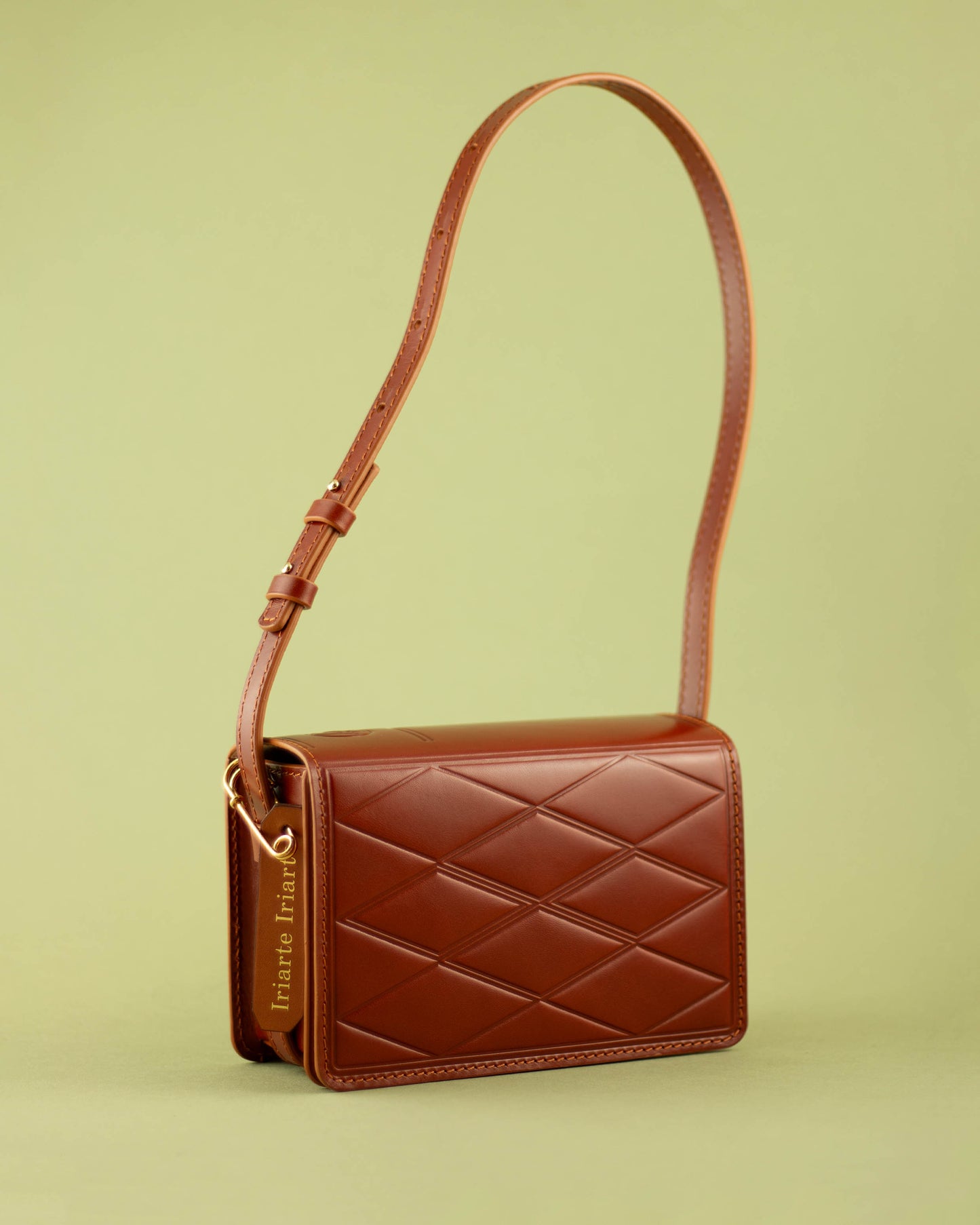 abcd (Small Book) - Amber