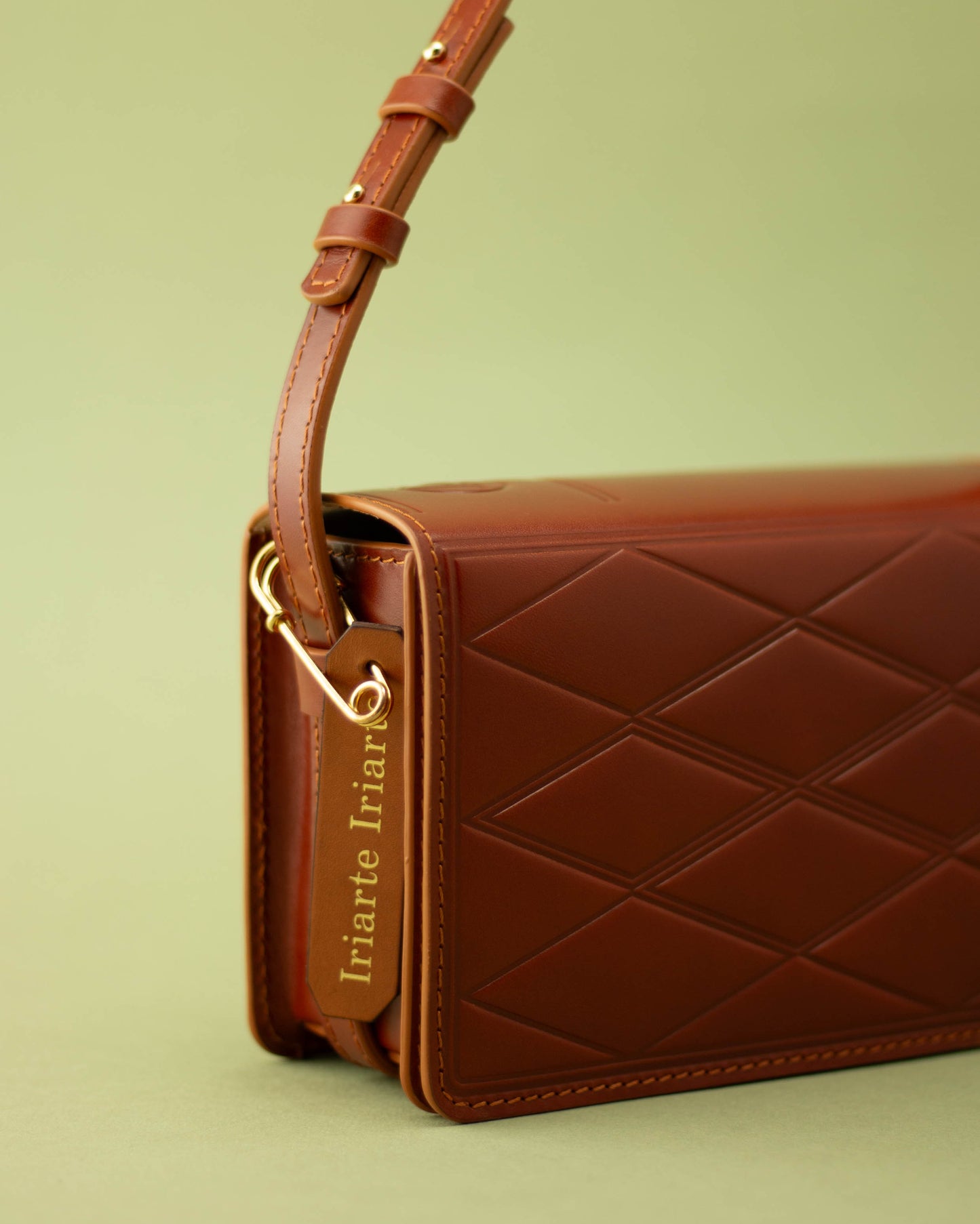 abcd (Small Book) - Amber