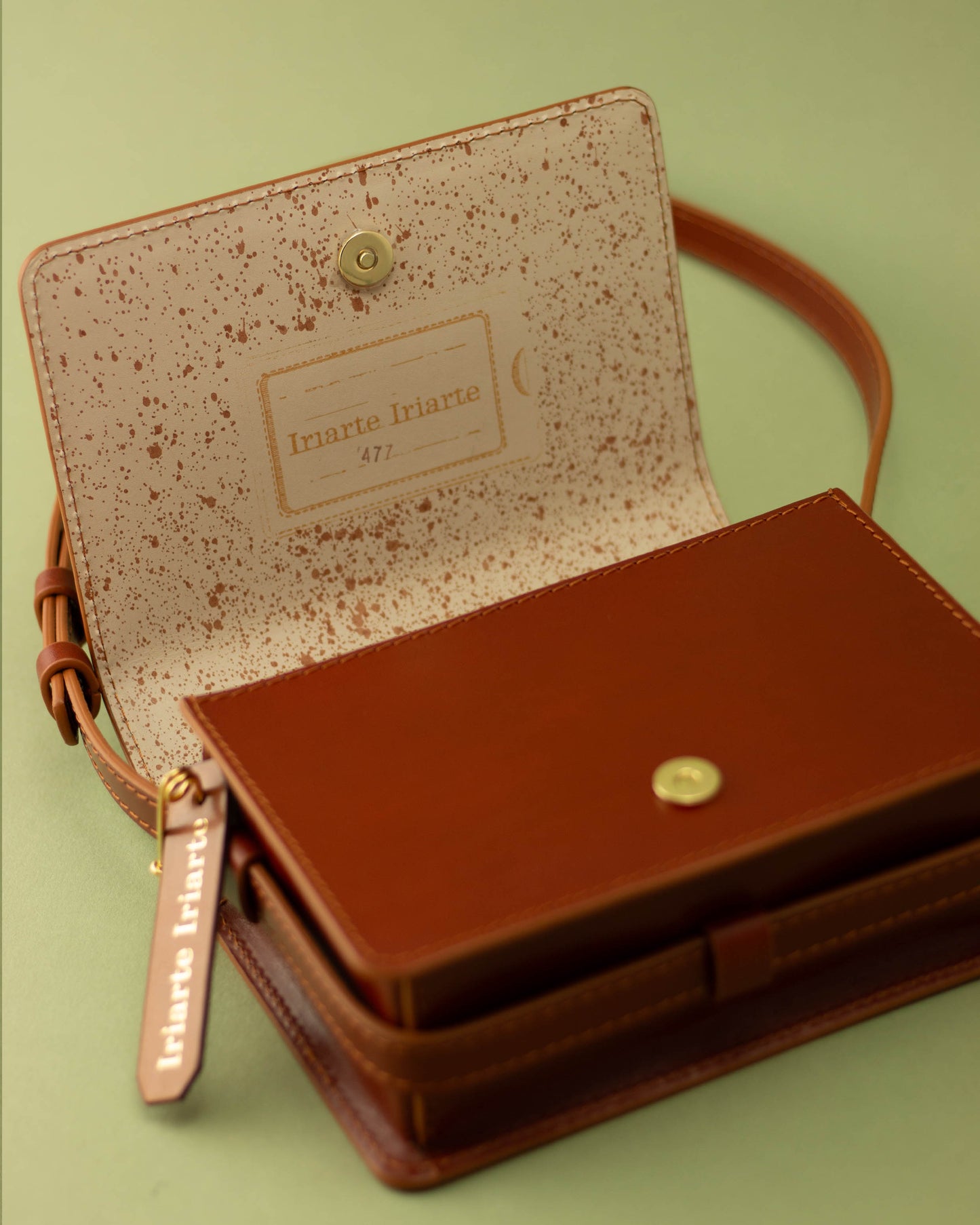 abcd (Small Book) - Amber