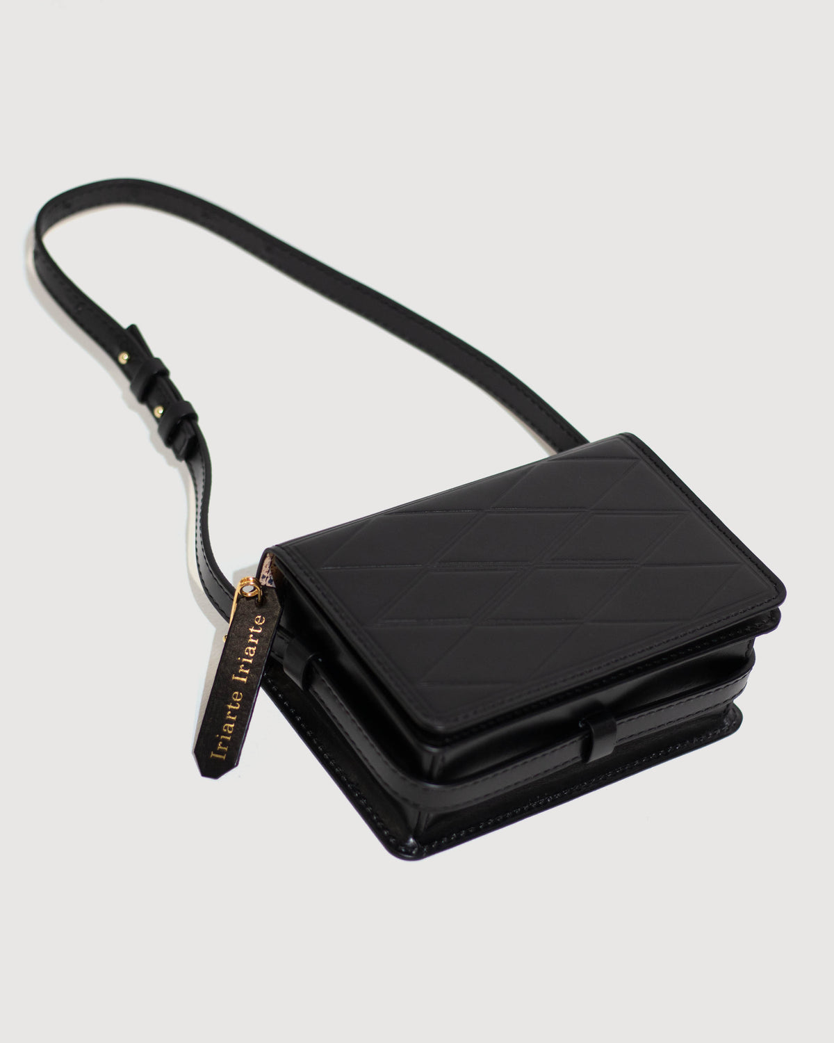 abcd Black - Small Book