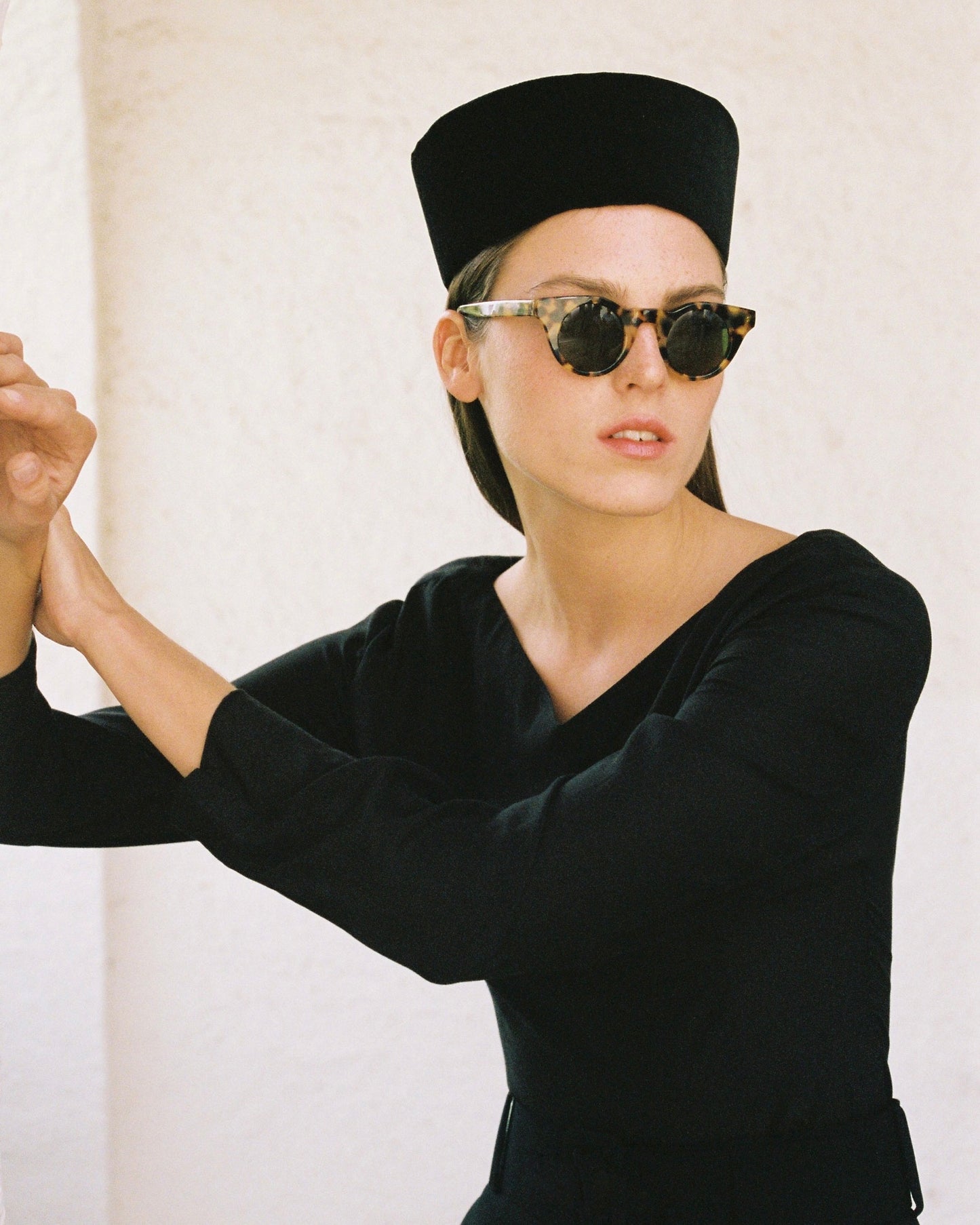 Elin Tortoise Sunglasses - Après Ski