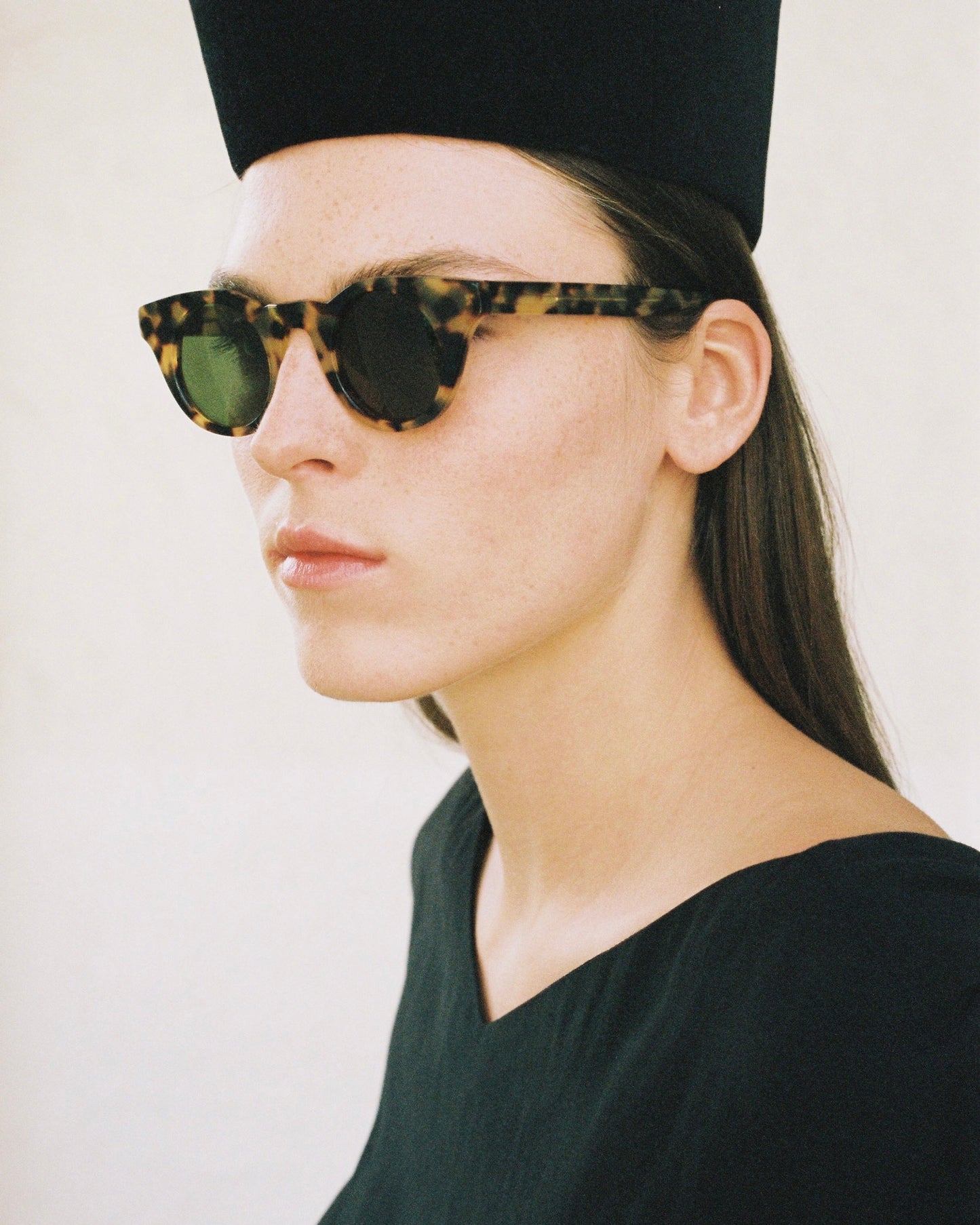 Elin Tortoise Sunglasses - Après Ski