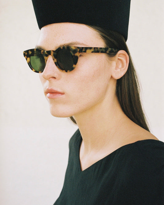 Elin Tortoise Sunglasses - Après Ski