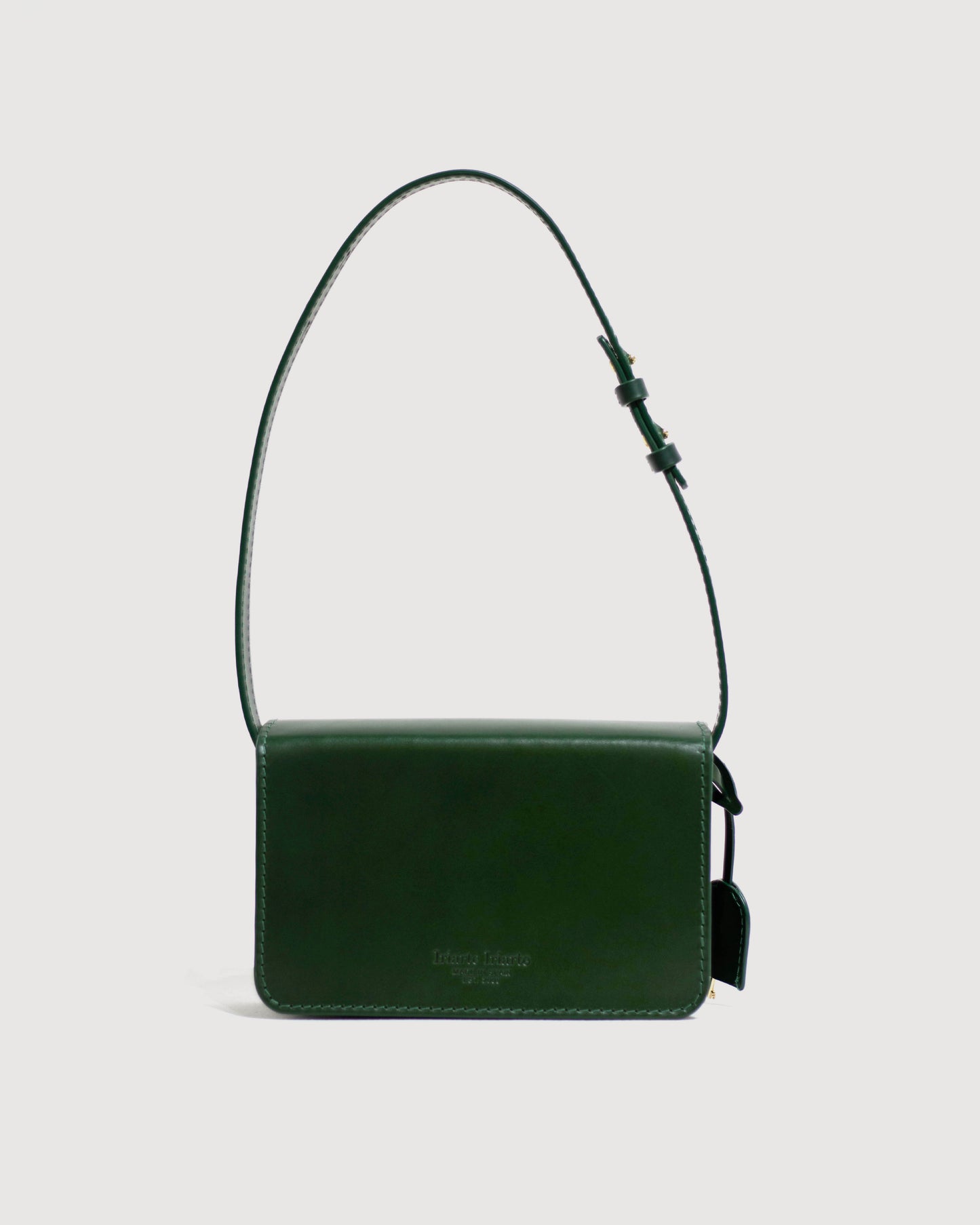 Agnès (S) 2.0 - Dark Green (Gold)