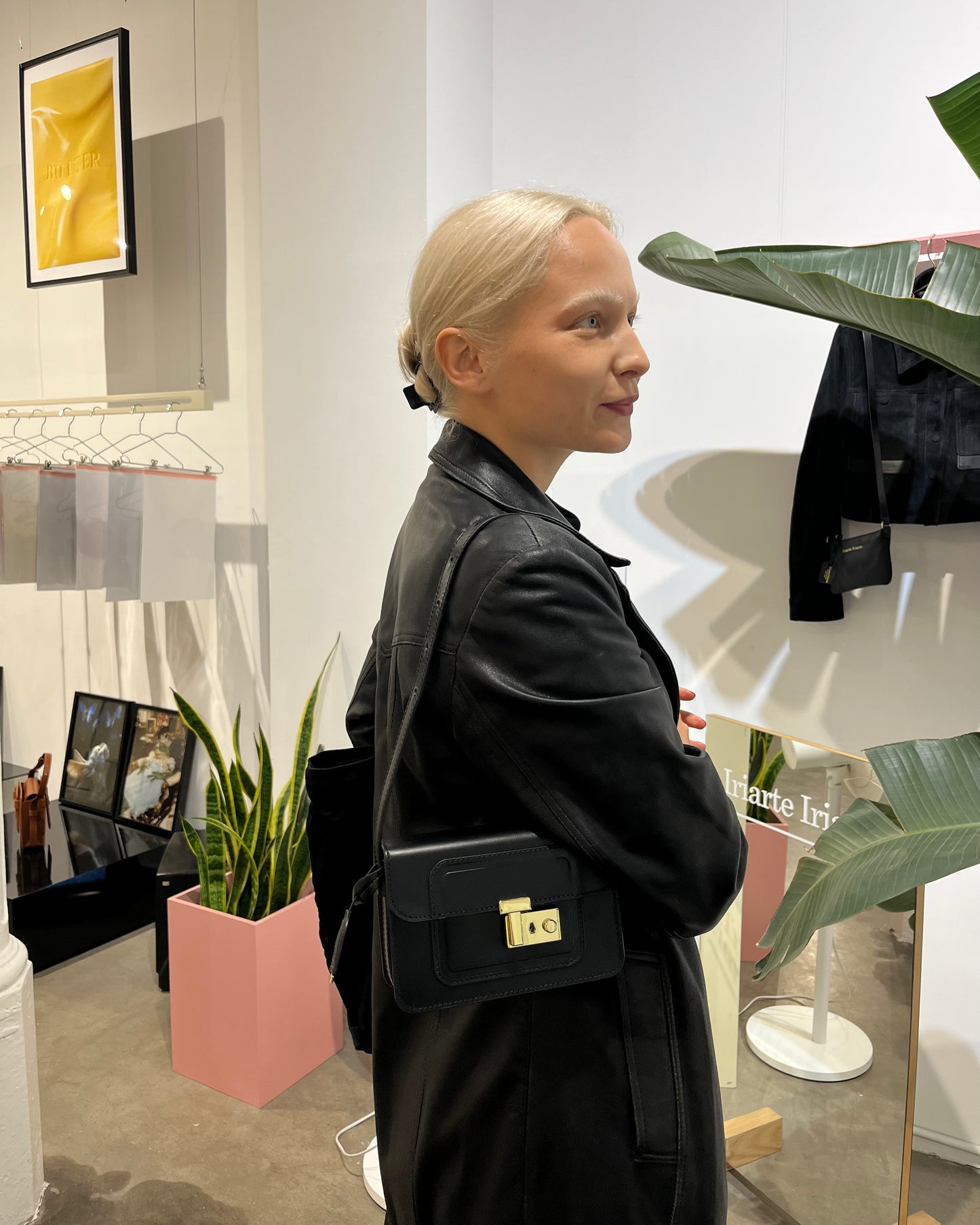 Agnès Small - Black