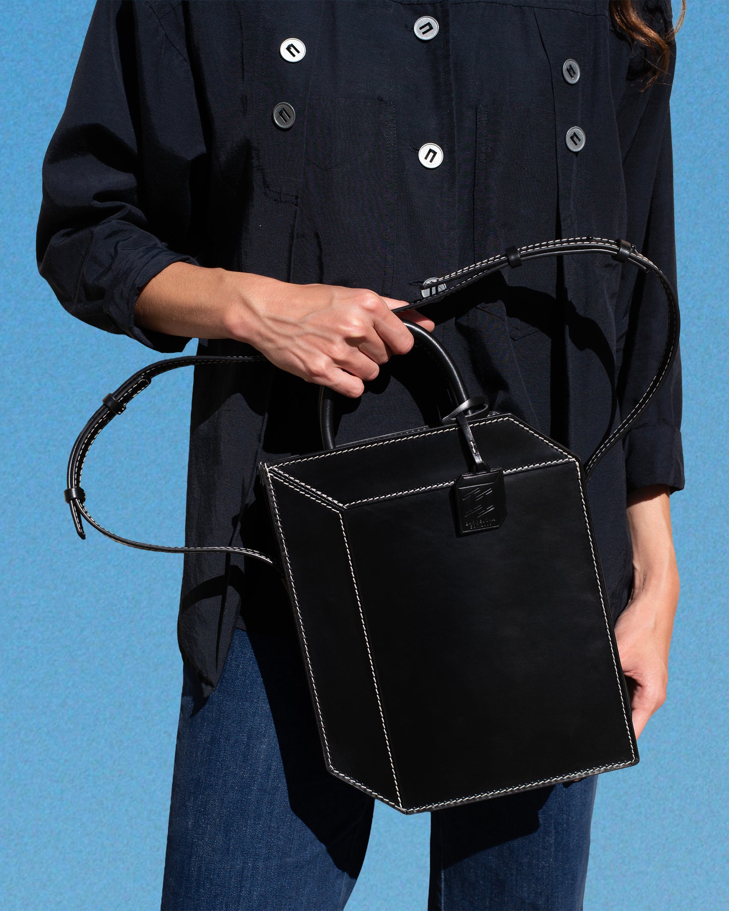 Perspective Tote - Black