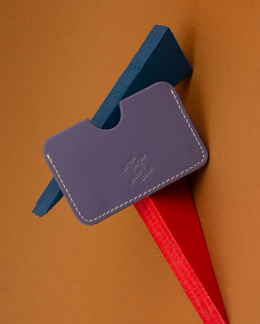Cardholder - Lila