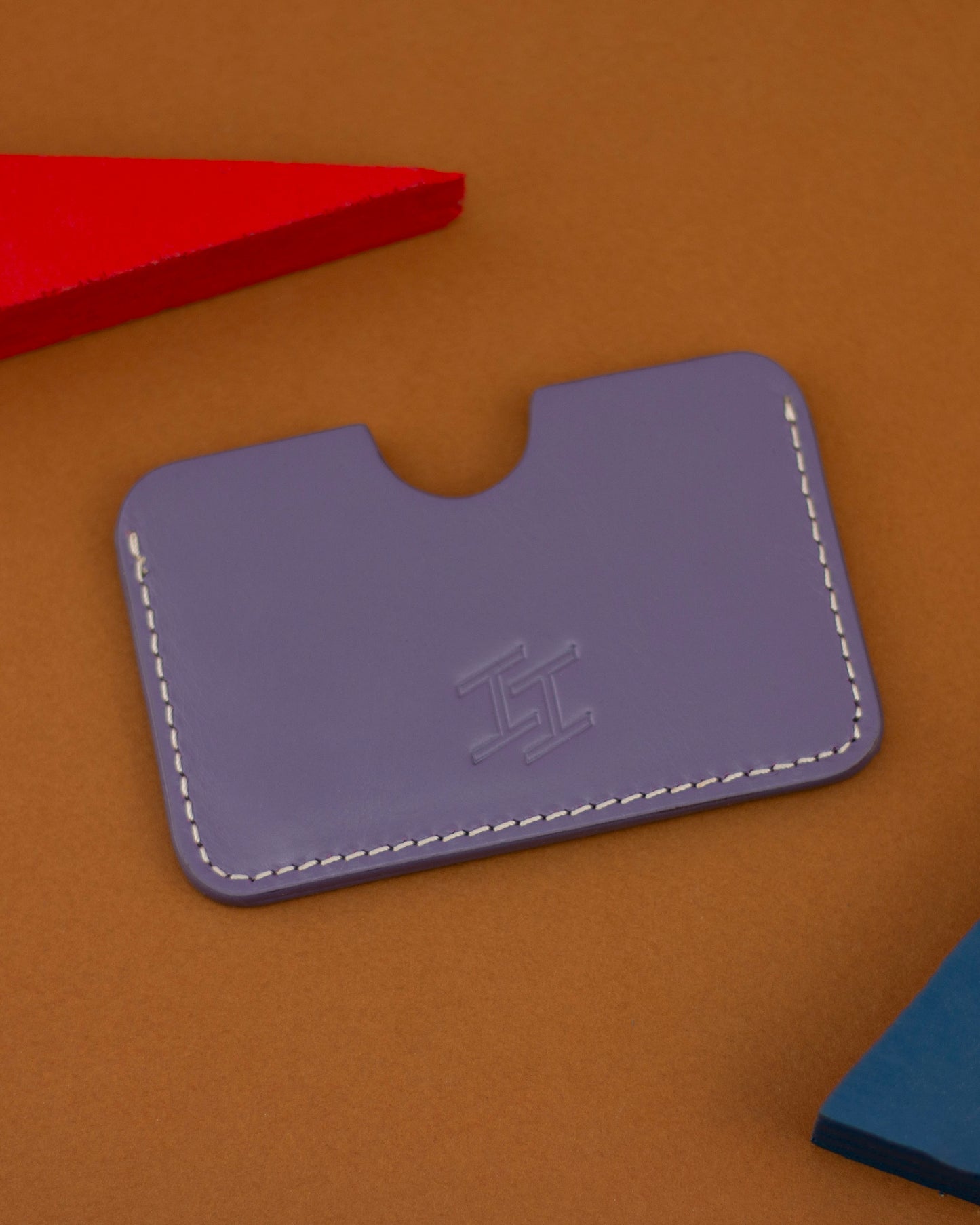 Cardholder - Lila