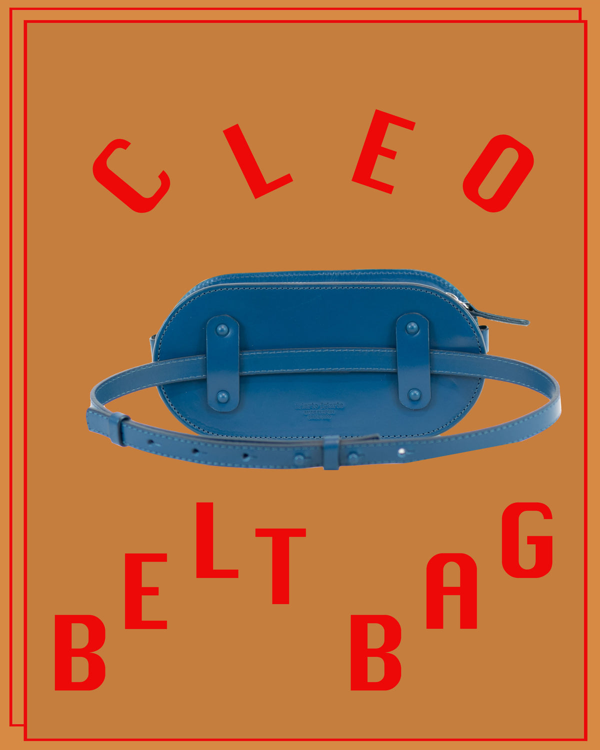 Cleo - Blue