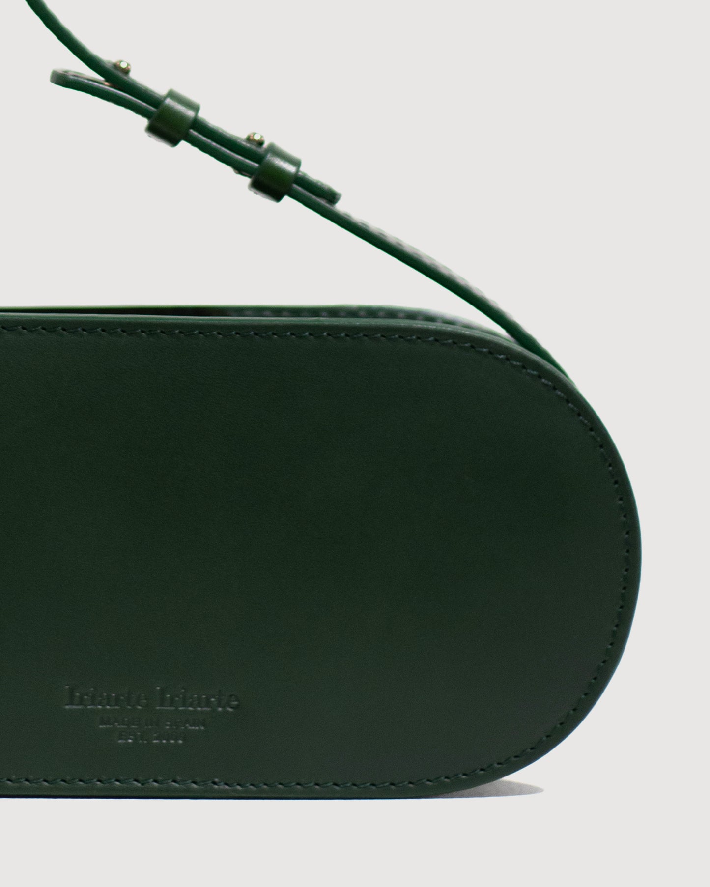 Cleo 2.0 - Dark Green