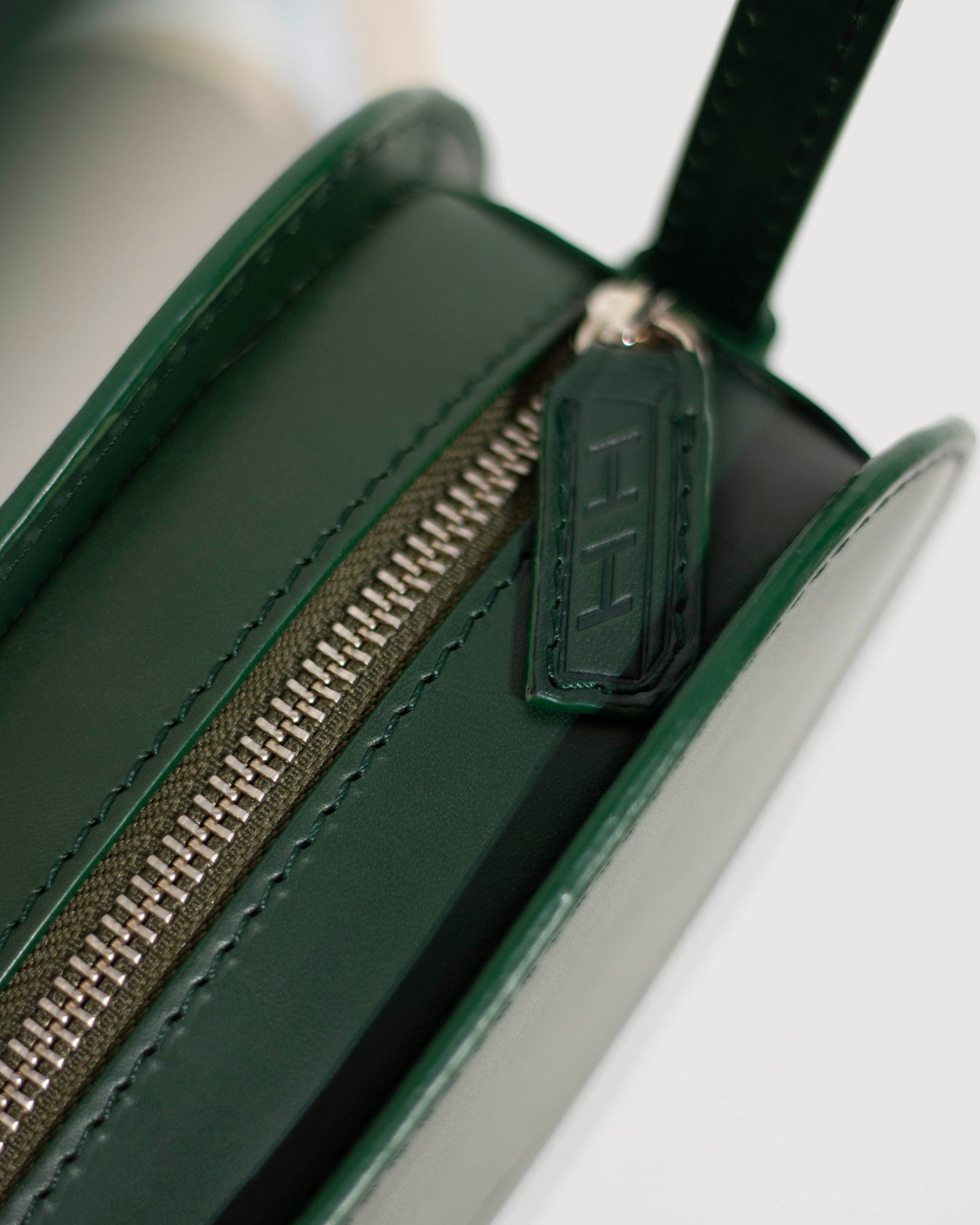 Cleo 2.0 - Dark Green