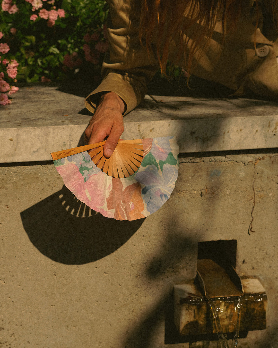 Opal Fan - momarohé