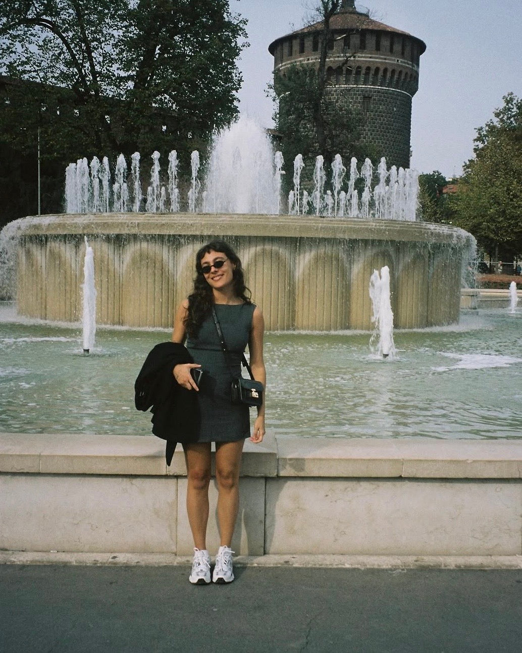 Agnès Small - Black