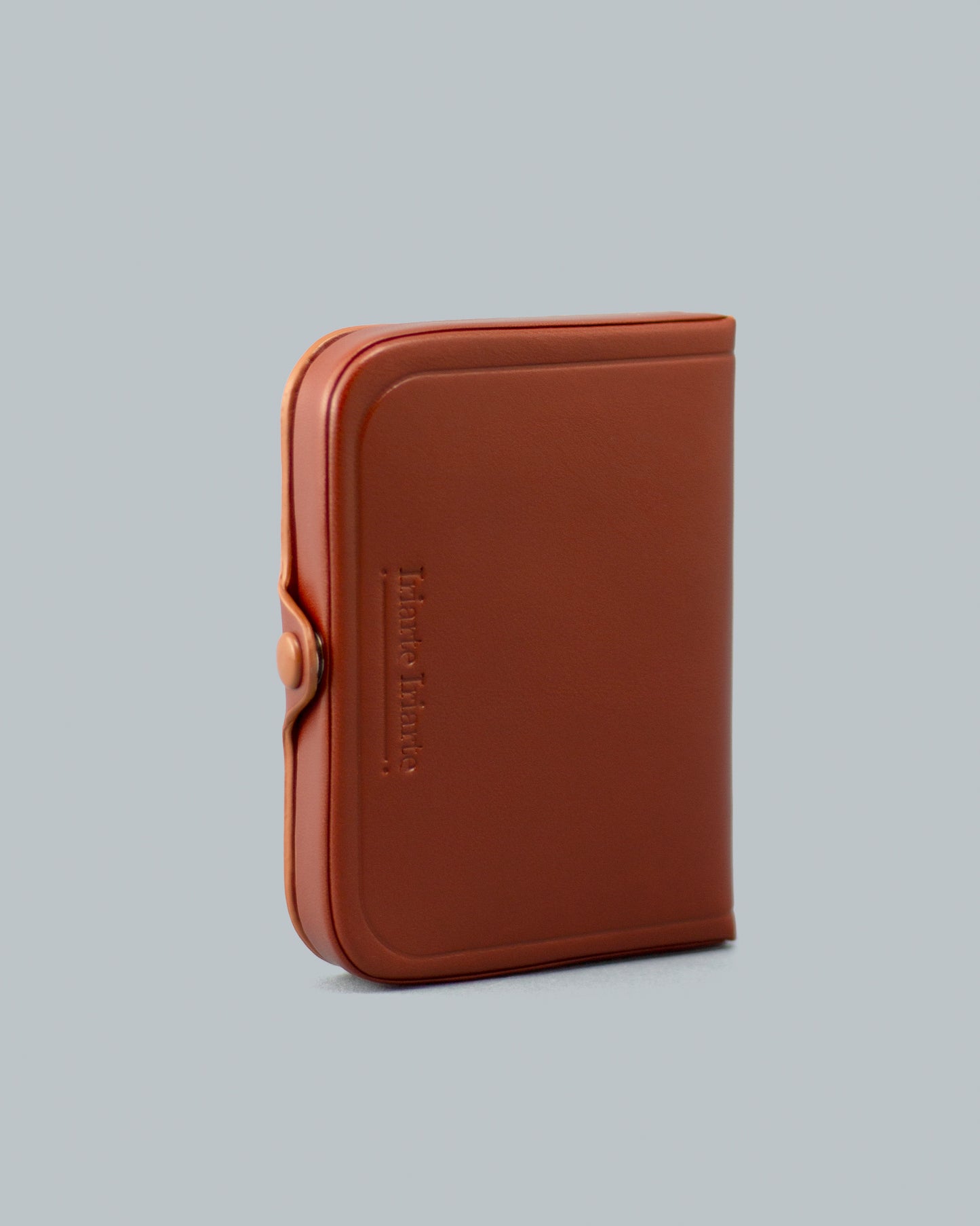 Jules Wallet - Amber