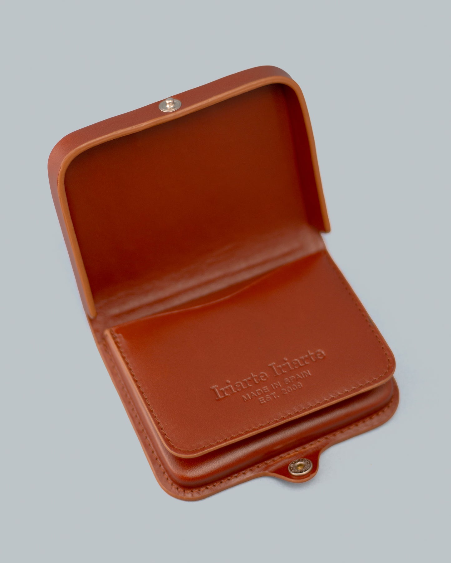 Jules Wallet - Amber