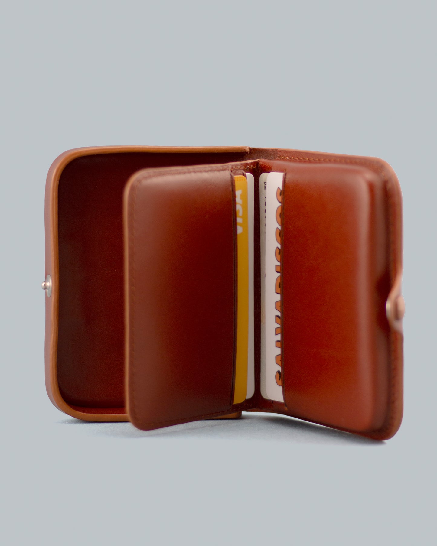 Jules Wallet - Amber