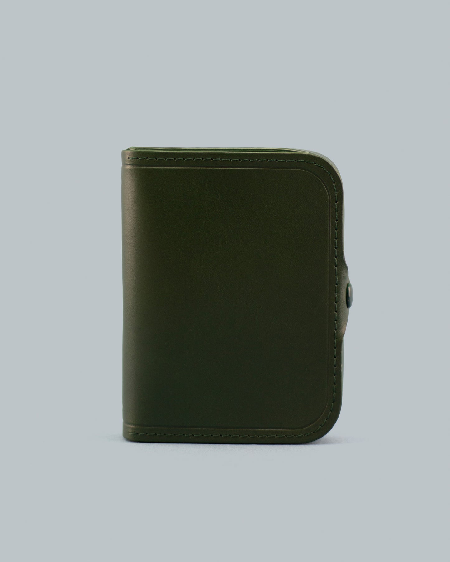 Jules Wallet - Dark Green