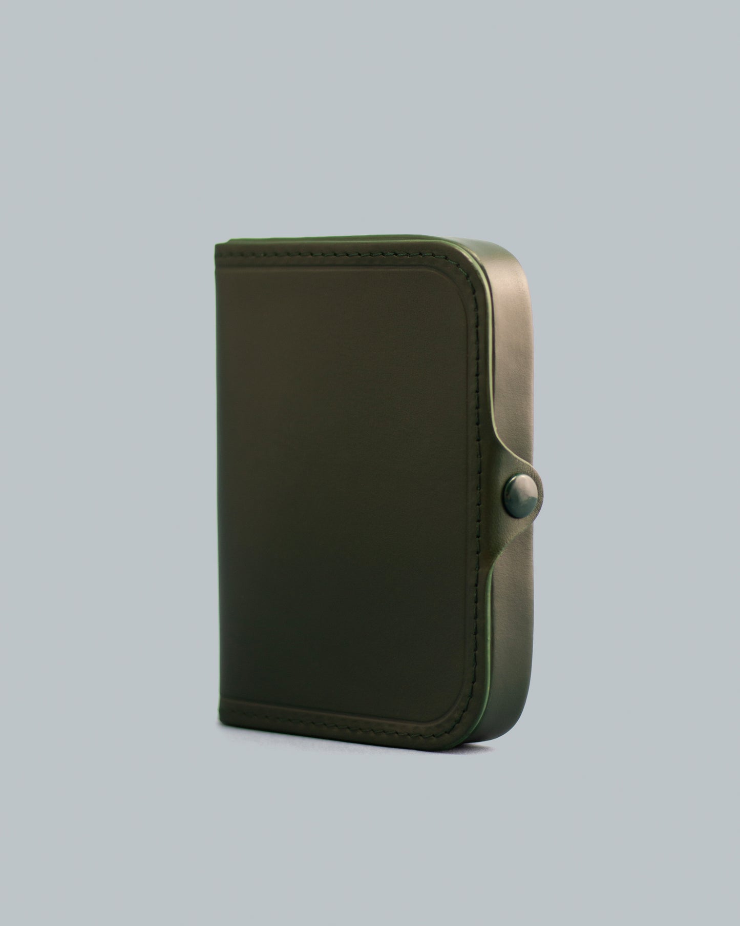 Jules Wallet - Dark Green