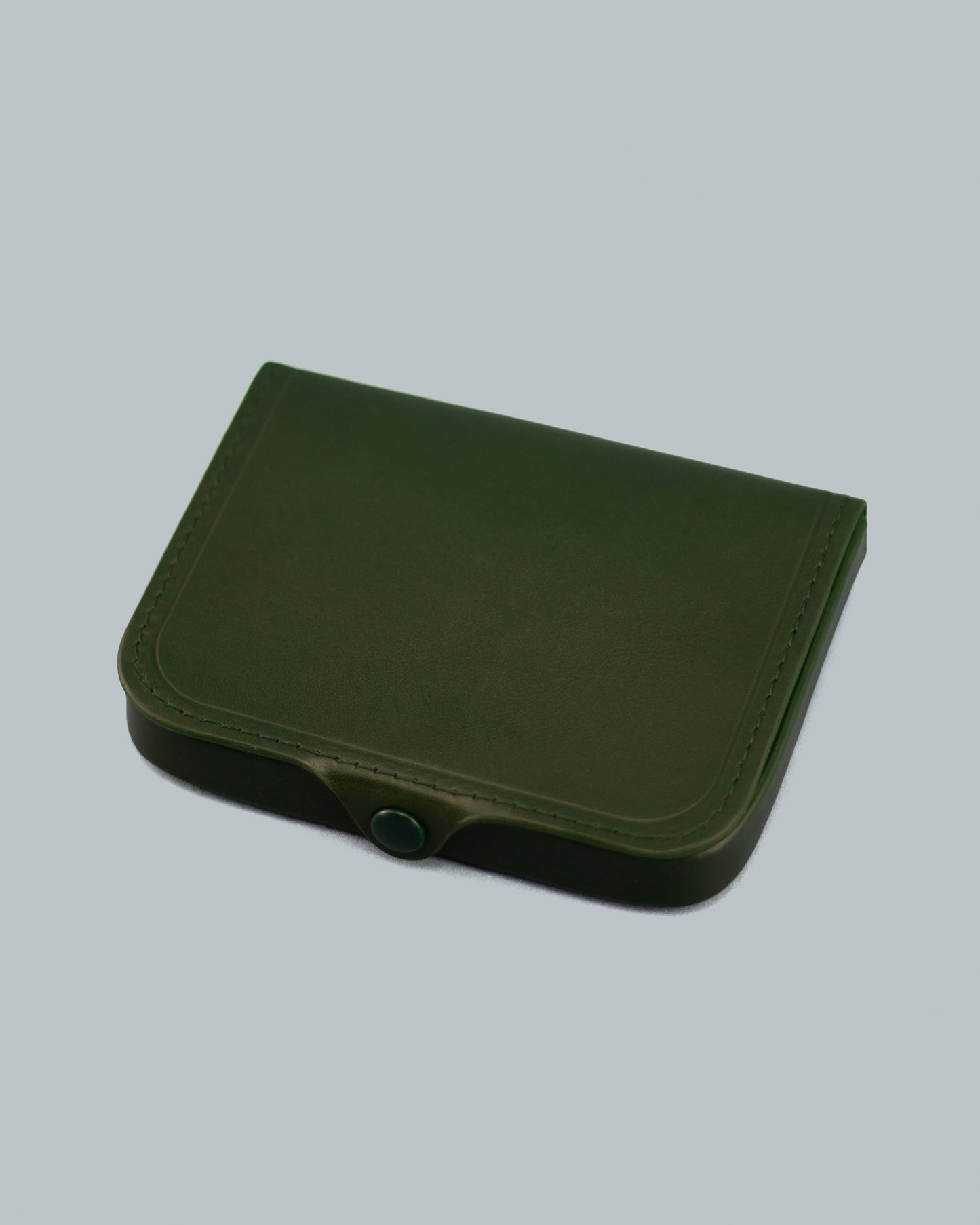 Jules Wallet - Dark Green