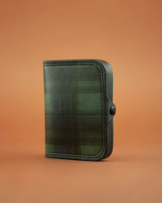 Jules Wallet - Tartan #10