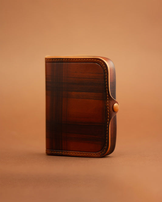 Jules Wallet - Tartan #11