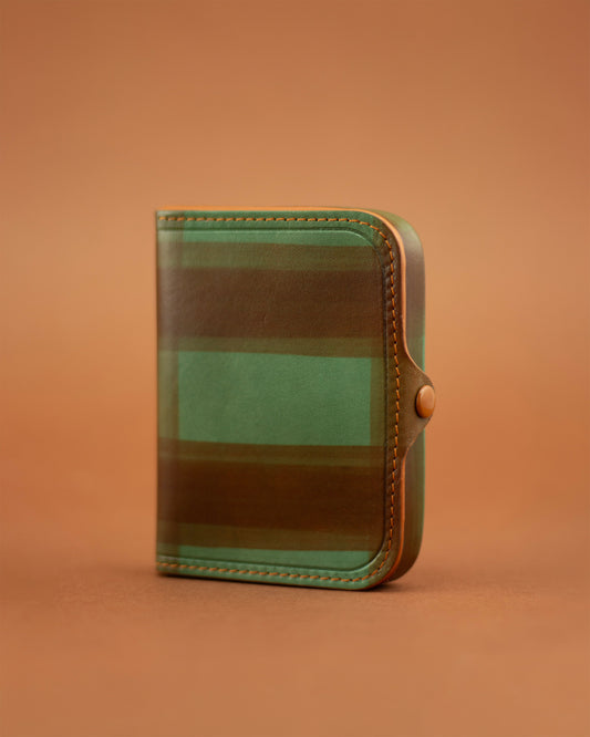 Jules Wallet - Tartan #3