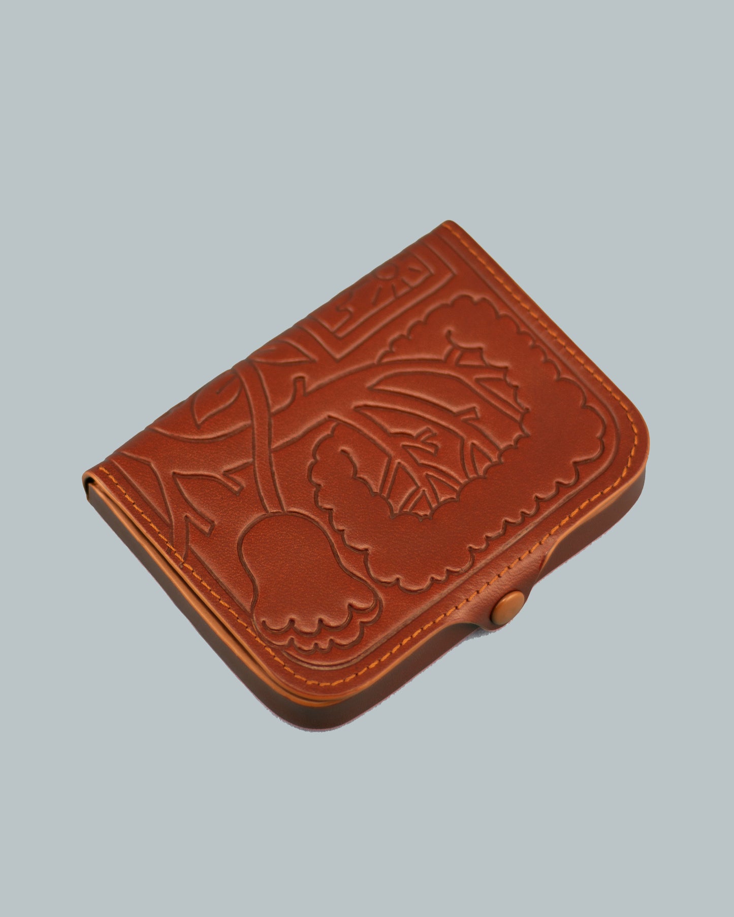 Jules Wallet - Hugo Yoshikawa x Iriarte Iriarte - Amber