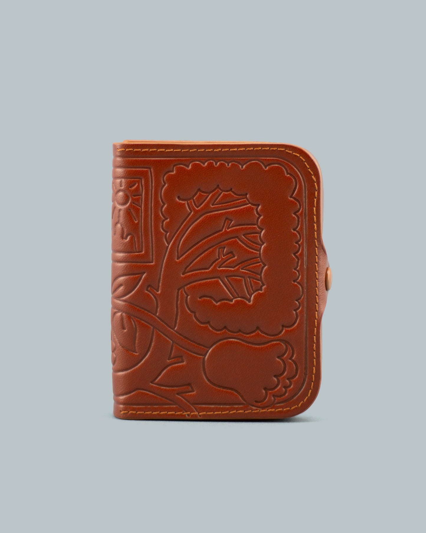 Jules Wallet - Hugo Yoshikawa x Iriarte Iriarte - Dark Green