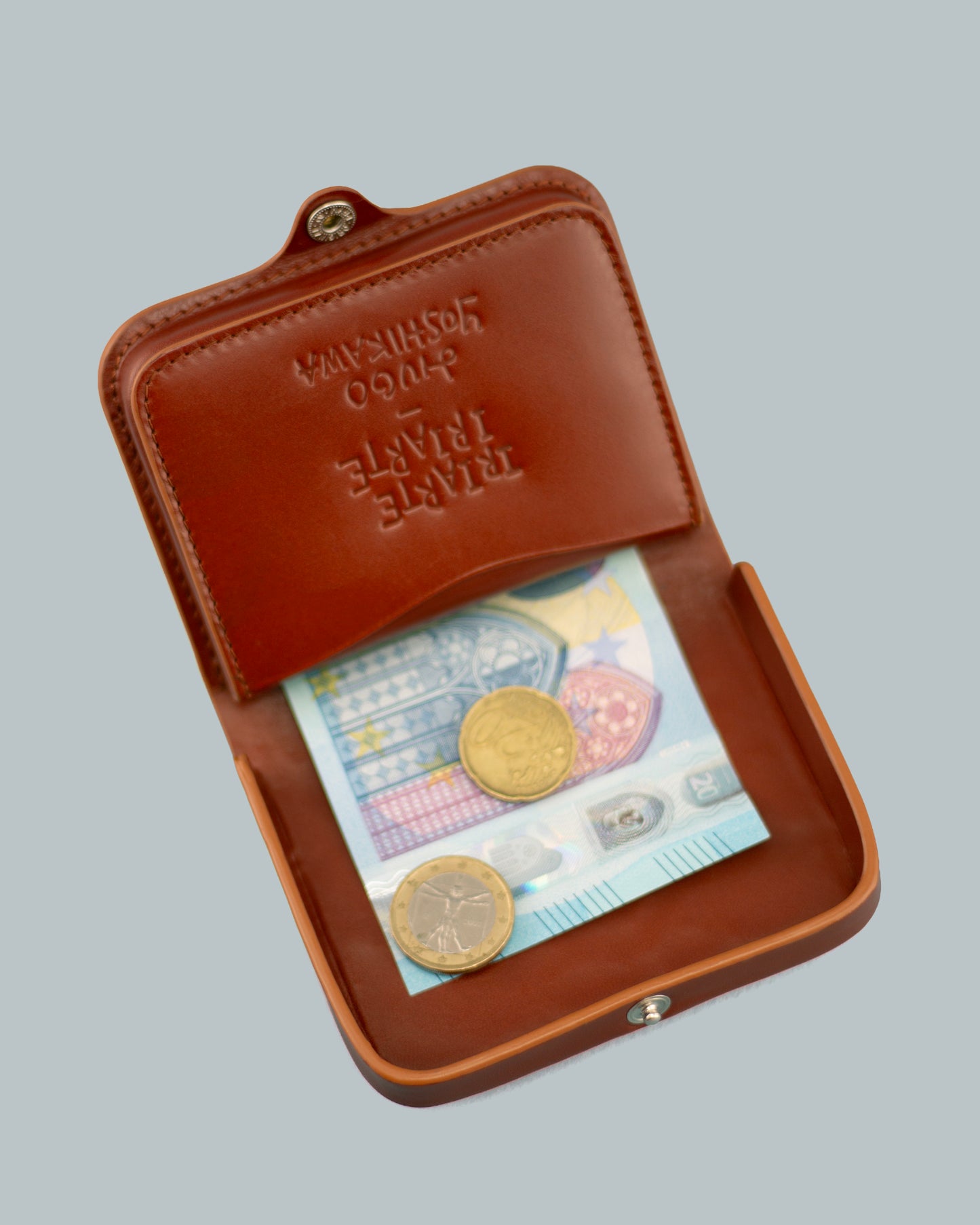 Jules Wallet - Hugo Yoshikawa x Iriarte Iriarte - Amber