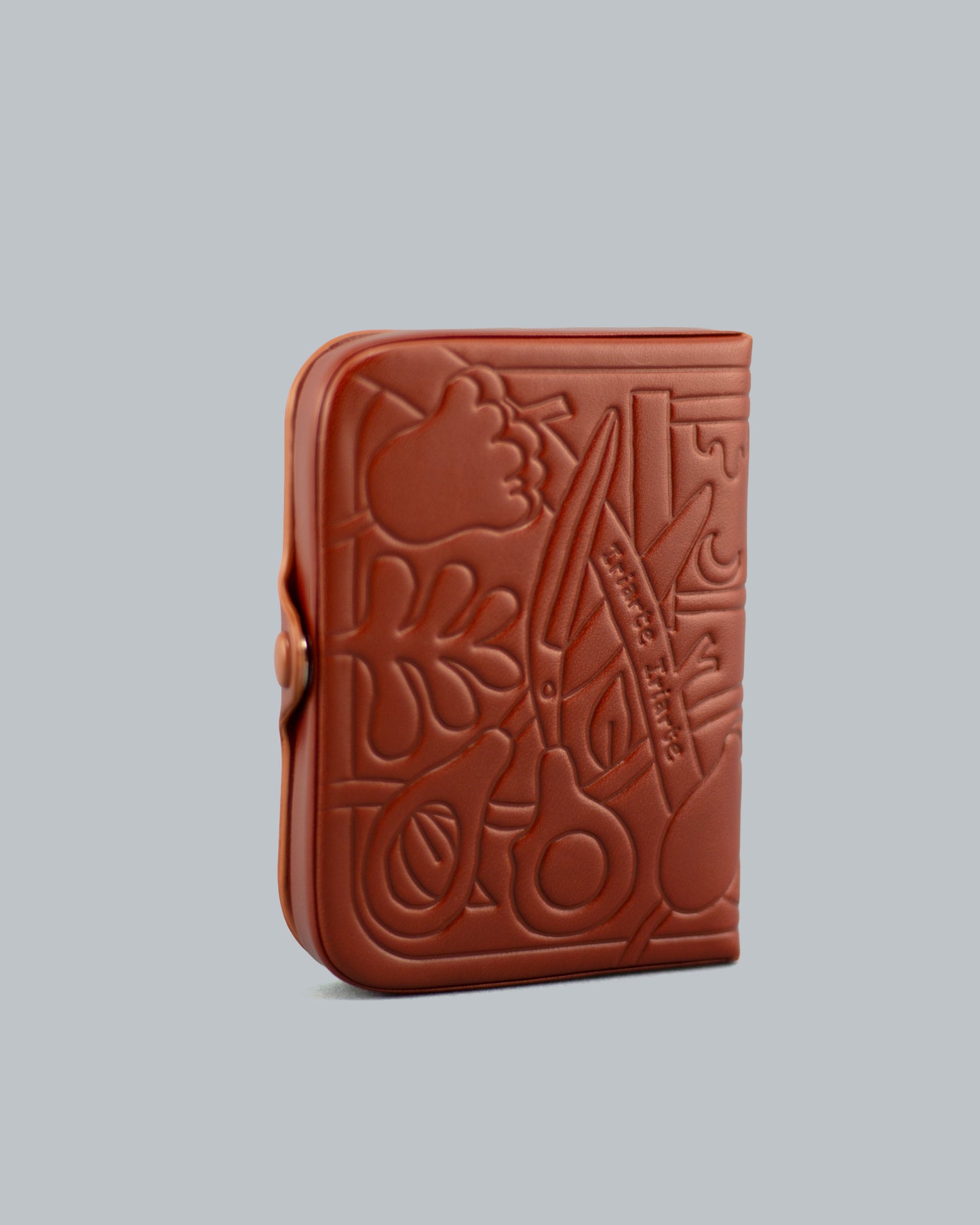 Jules Wallet - Hugo Yoshikawa x Iriarte Iriarte - Amber