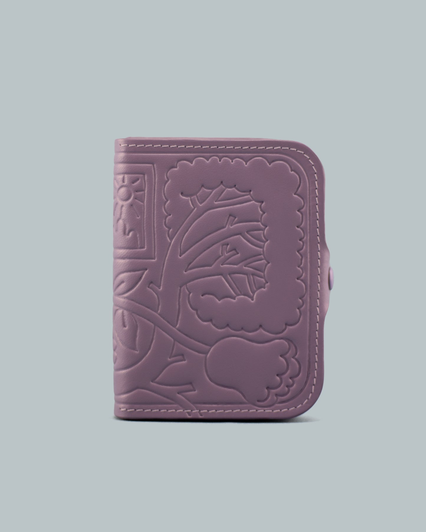 Jules Wallet - Hugo Yoshikawa x Iriarte Iriarte - Lila