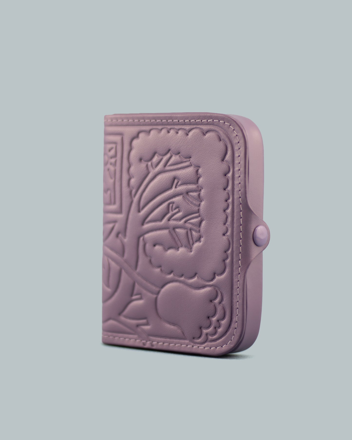 Jules Wallet - Hugo Yoshikawa x Iriarte Iriarte - Dark Green