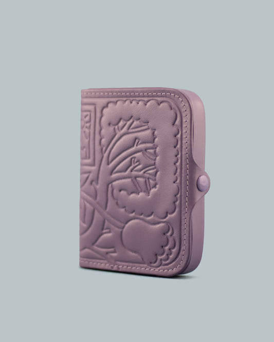 Jules Wallet - Hugo Yoshikawa x Iriarte Iriarte - Lila