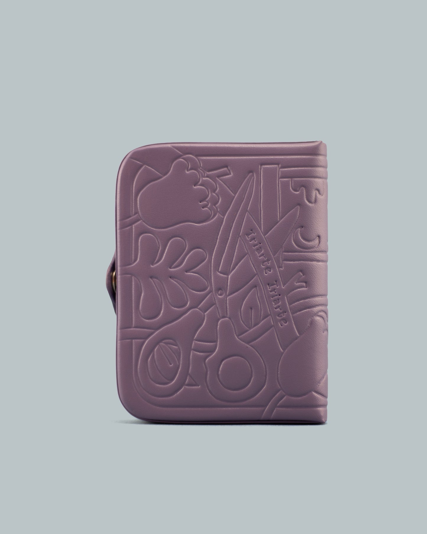 Jules Wallet - Hugo Yoshikawa x Iriarte Iriarte - Lila