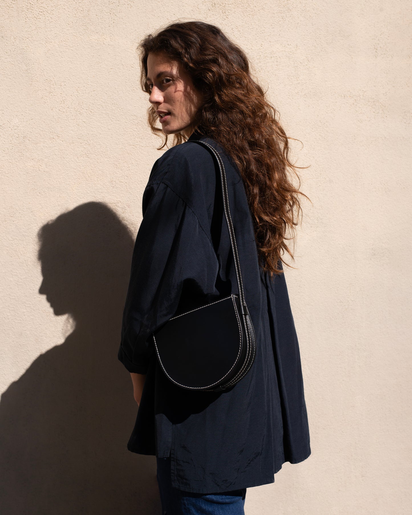 1/2 Cleo - Black