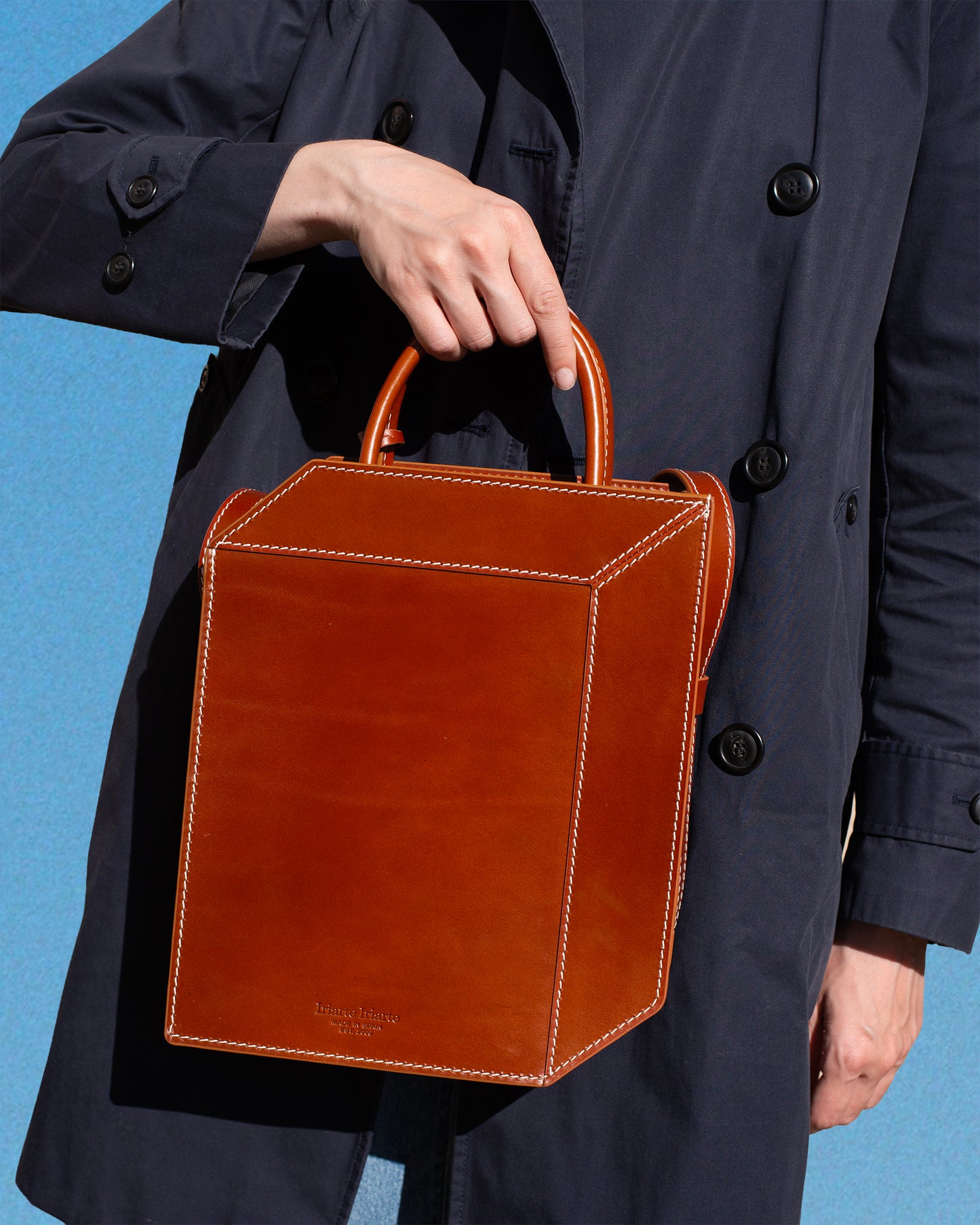 Perspective Tote - Amber
