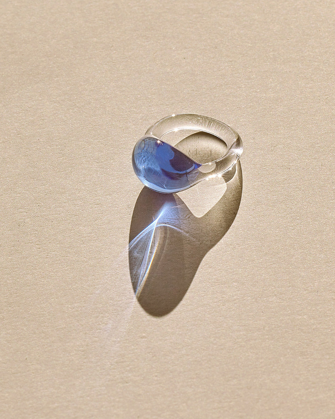 Syrah Ring - momarohé