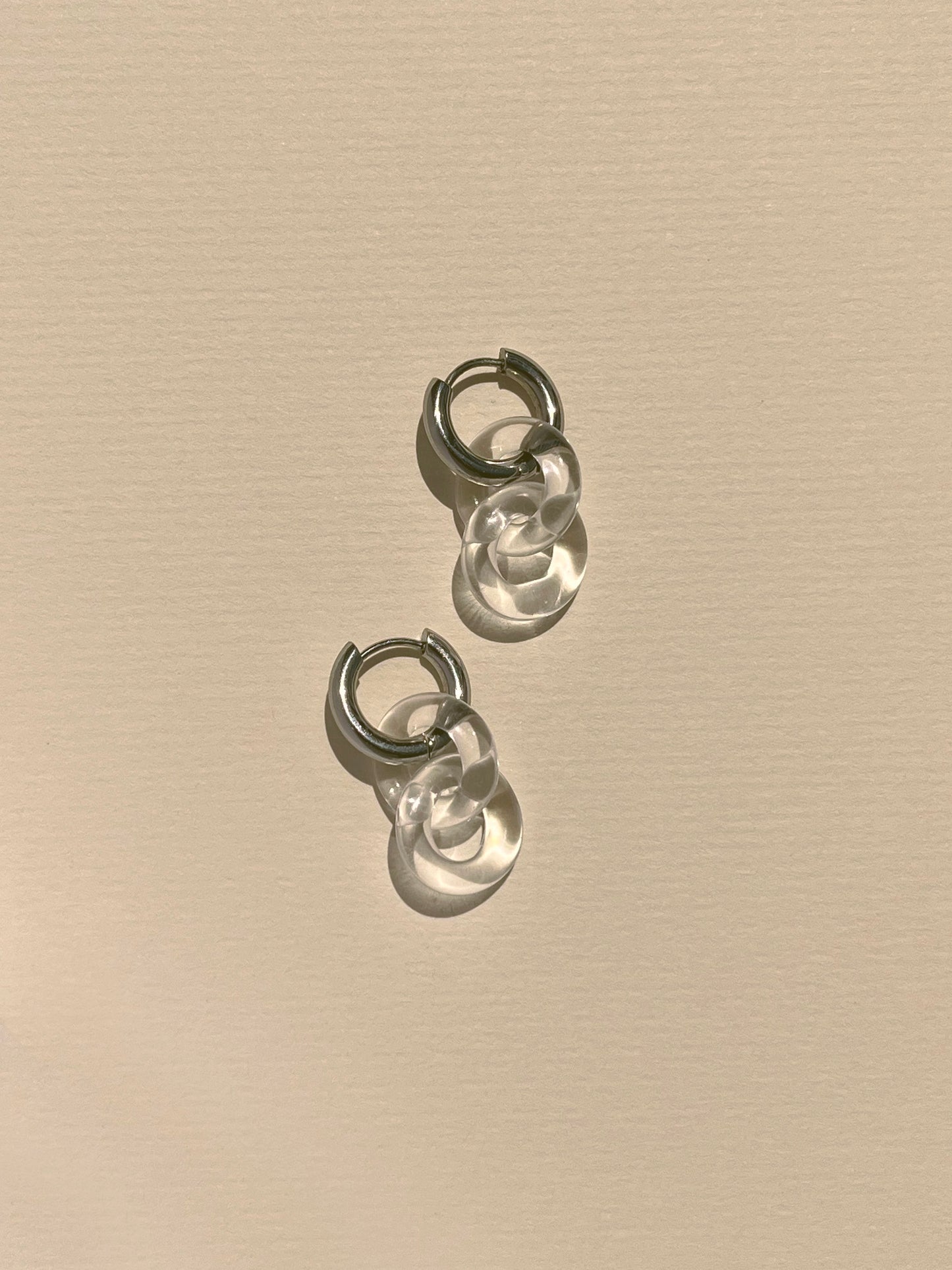 Petites Inséparables Earrings - momarohé