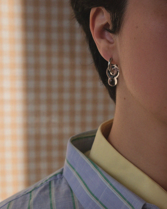 Mésange Earrings - momarohé