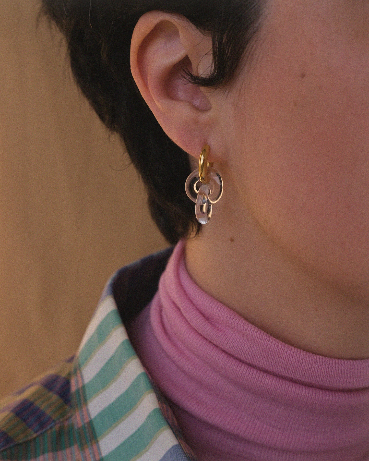 Petites Inséparables Earrings - momarohé